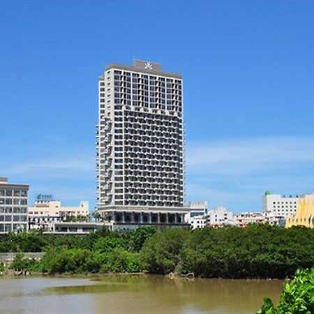 Le Parker Hotel Санья Екстер'єр фото