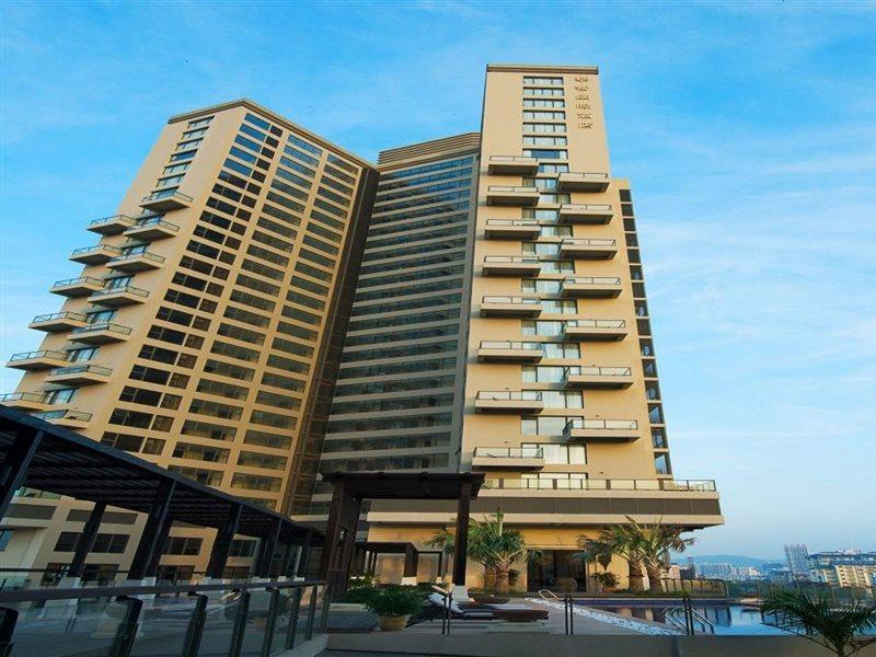 Le Parker Hotel Санья Екстер'єр фото