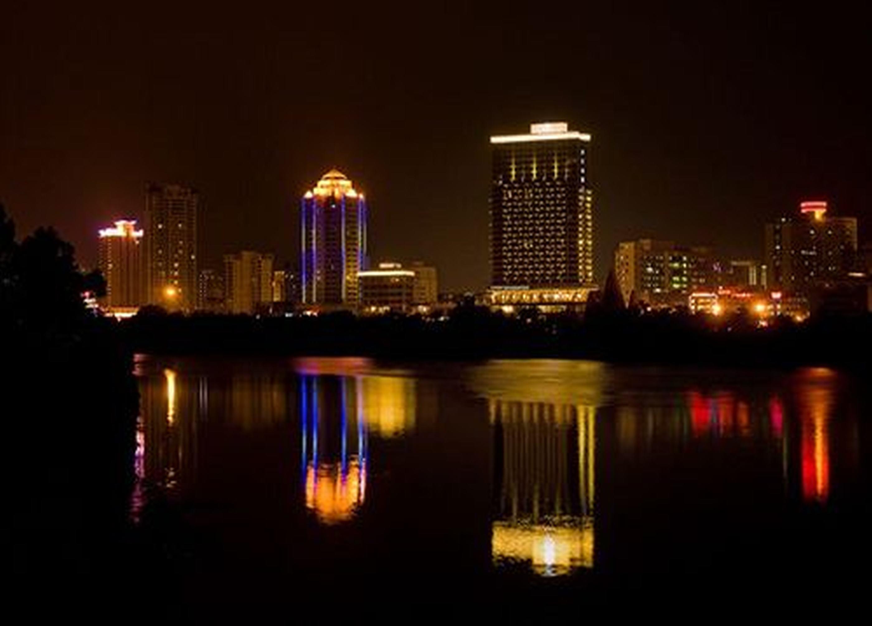 Le Parker Hotel Санья Екстер'єр фото