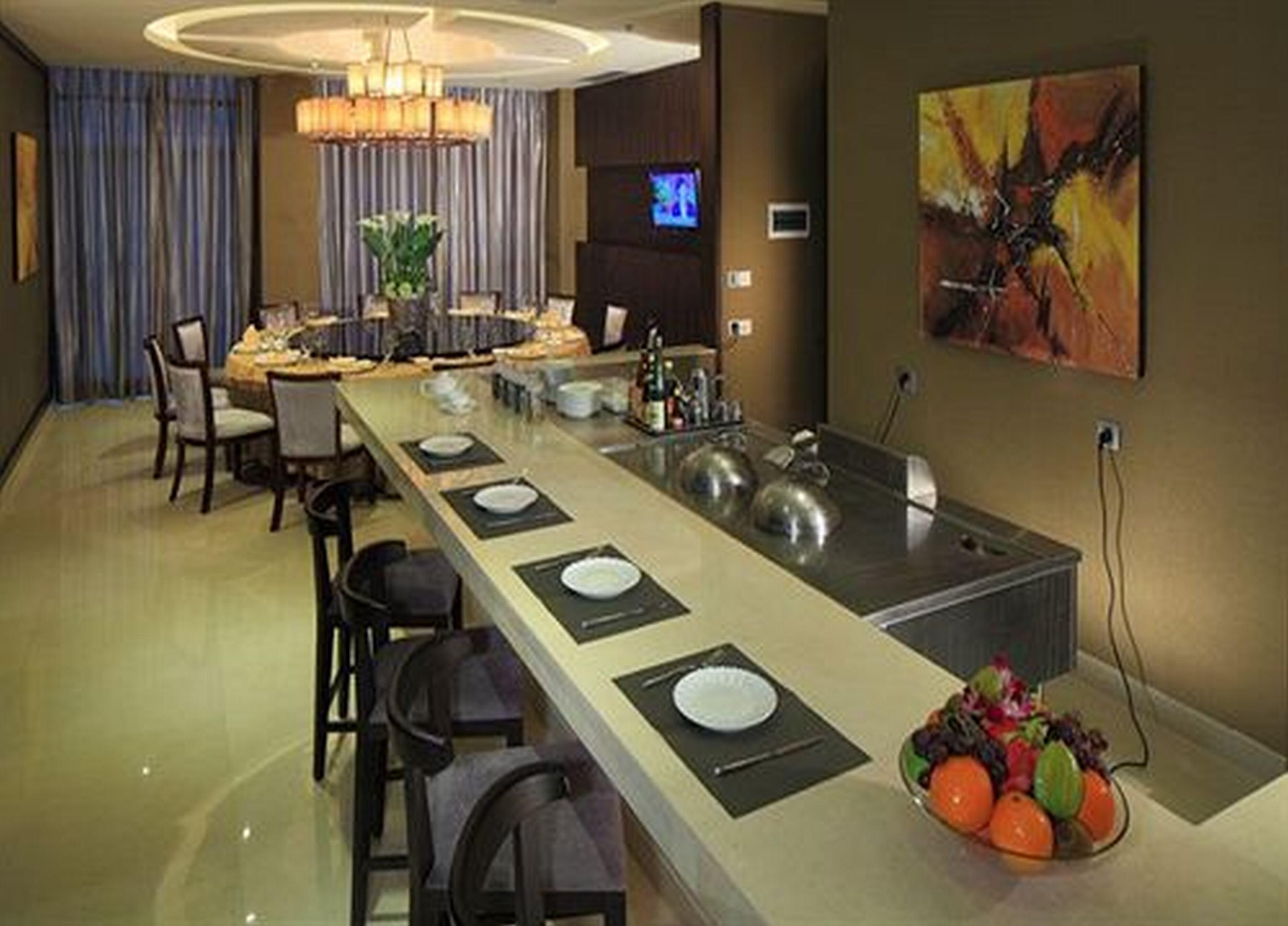 Le Parker Hotel Санья Екстер'єр фото