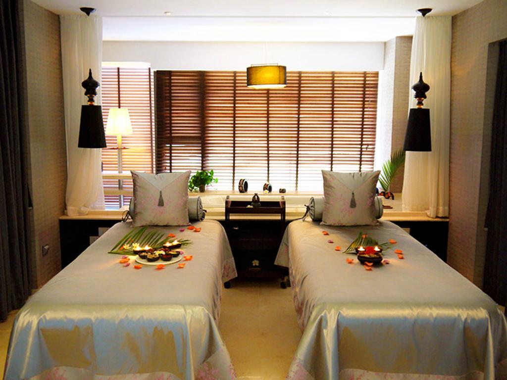 Le Parker Hotel Санья Екстер'єр фото