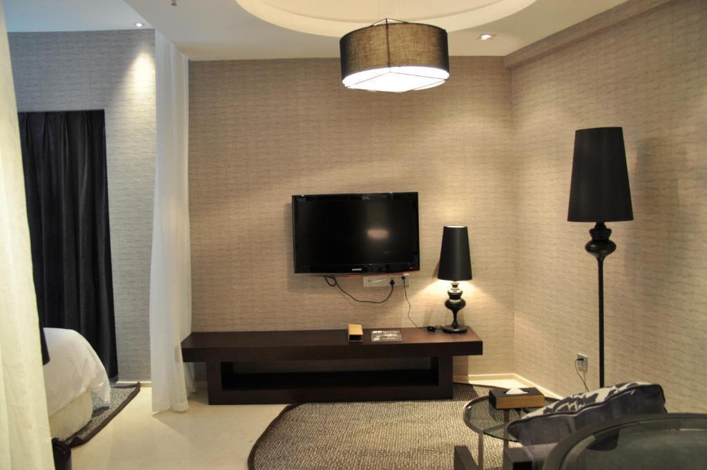 Le Parker Hotel Санья Екстер'єр фото