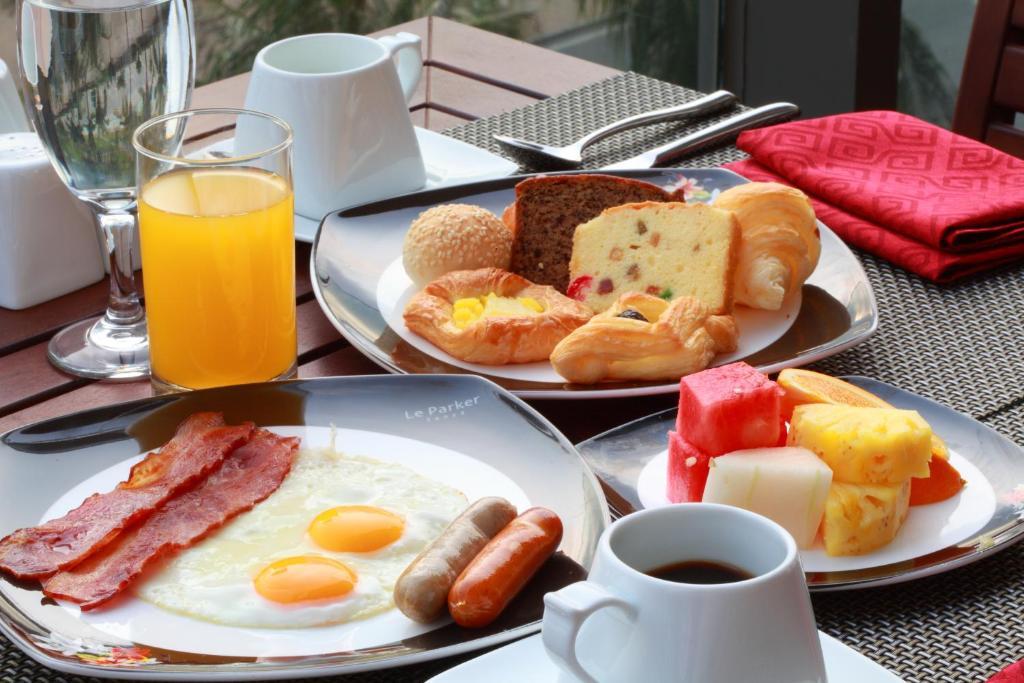 Le Parker Hotel Санья Екстер'єр фото