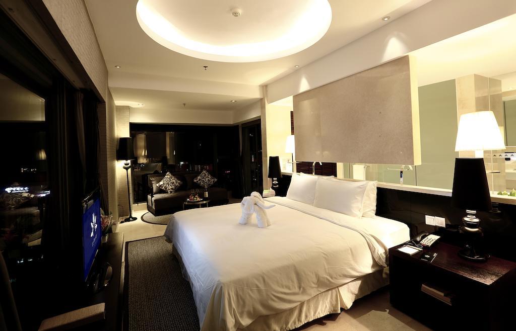 Le Parker Hotel Санья Номер фото