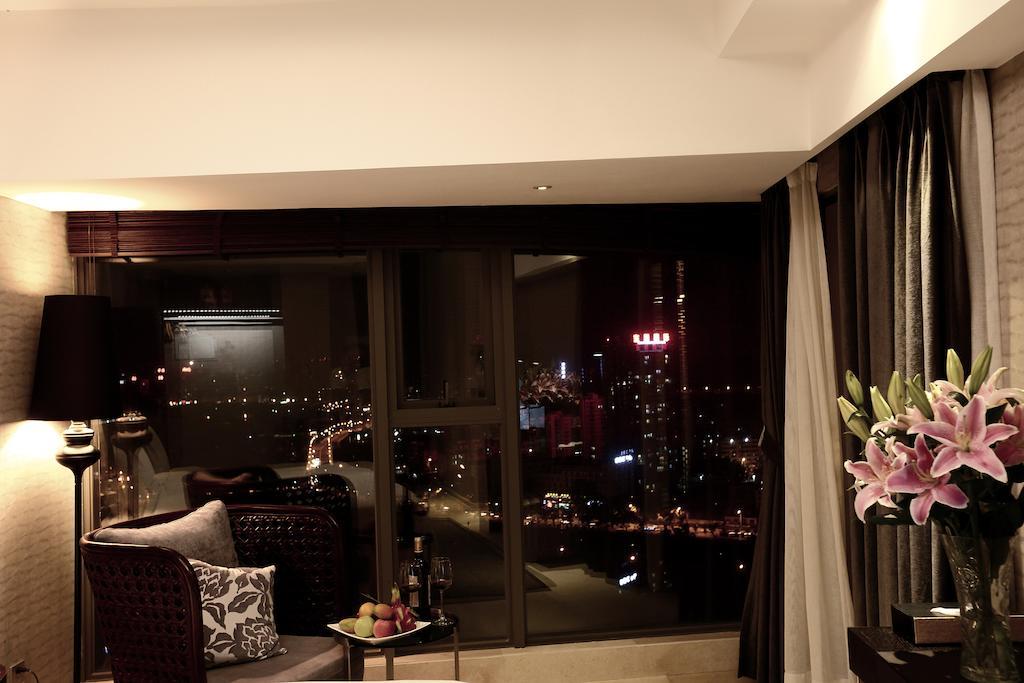 Le Parker Hotel Санья Номер фото