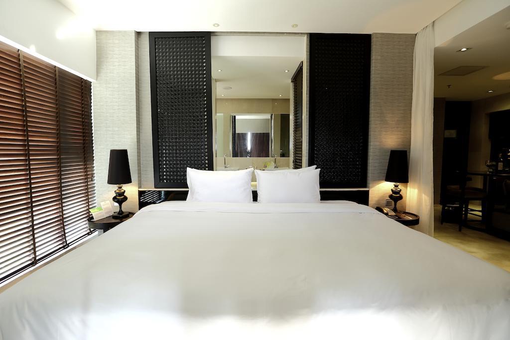Le Parker Hotel Санья Номер фото