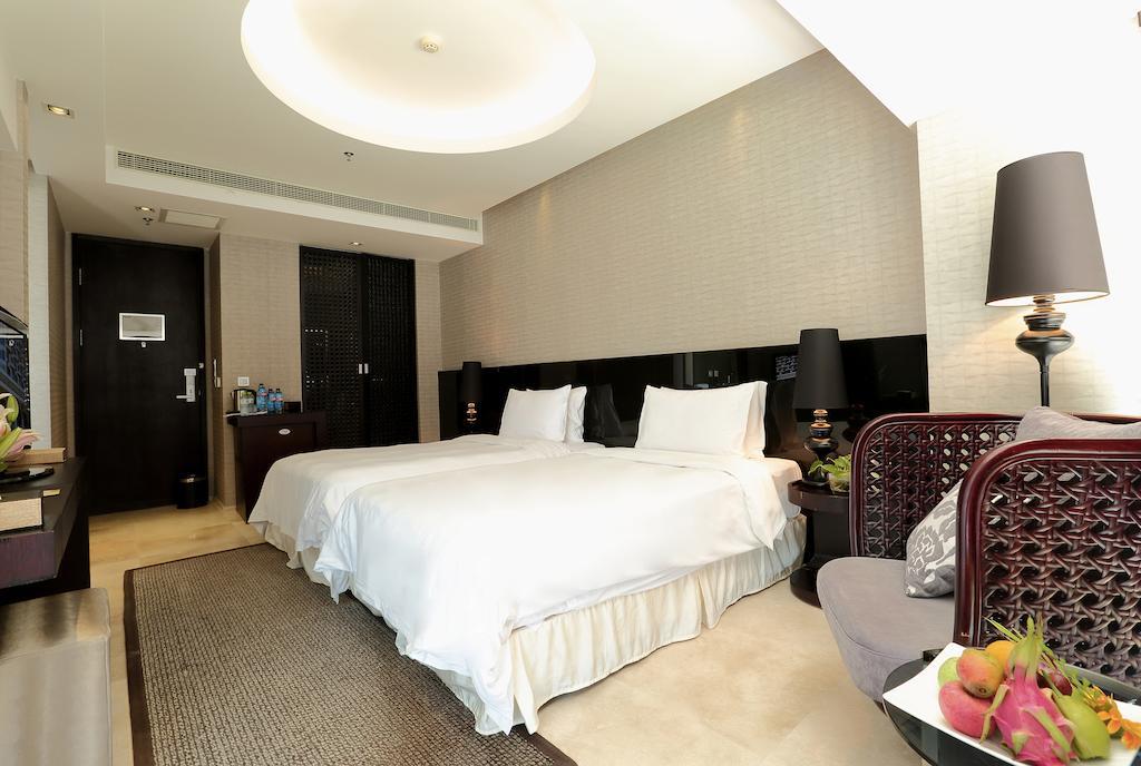 Le Parker Hotel Санья Номер фото